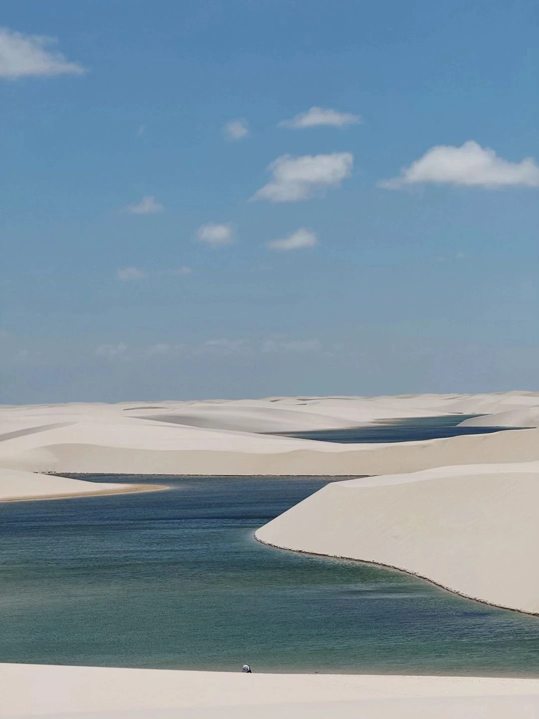 Paisagem dos Lençóis Maranhenses